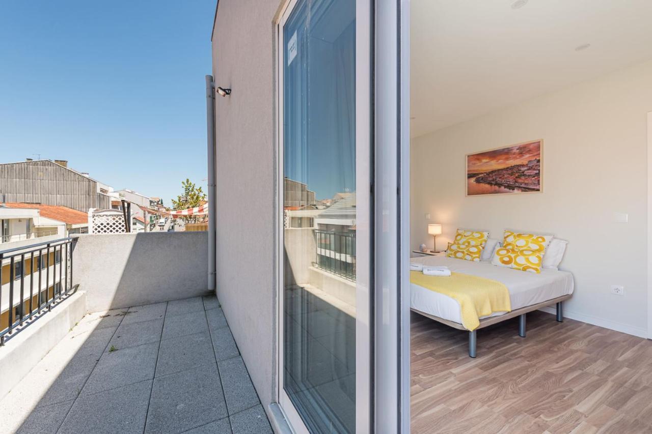 Apartamento Guestready - Golden And Silver Dawn Vila Nova de Gaia Exterior foto