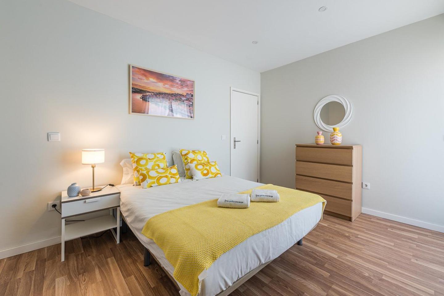 Apartamento Guestready - Golden And Silver Dawn Vila Nova de Gaia Exterior foto