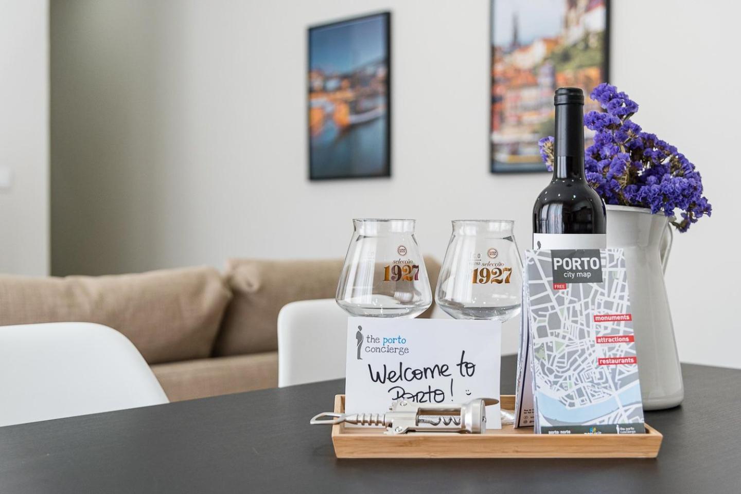 Apartamento Guestready - Golden And Silver Dawn Vila Nova de Gaia Exterior foto