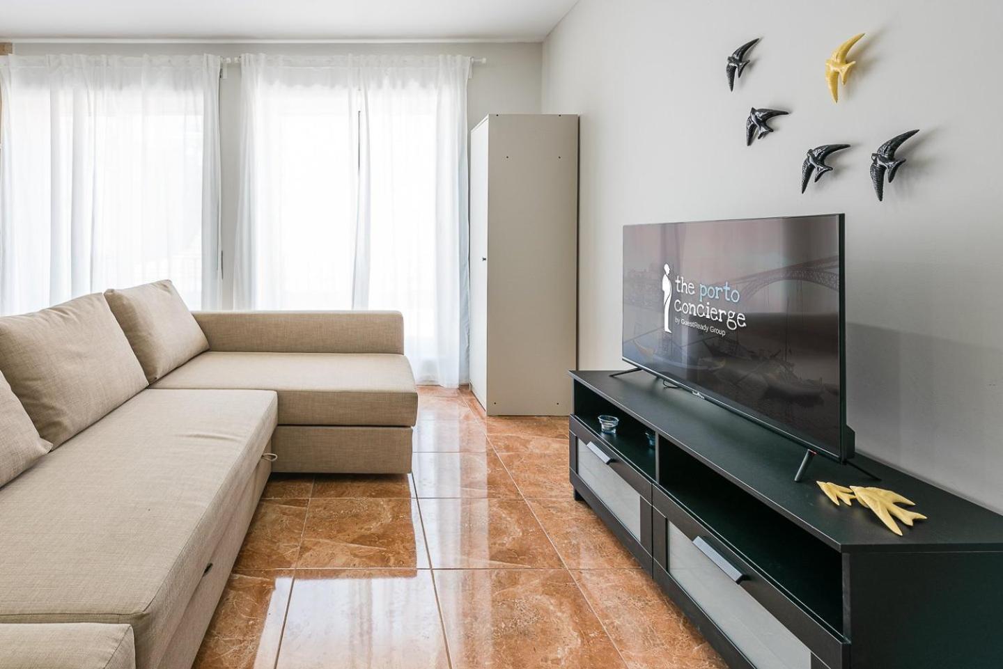 Apartamento Guestready - Golden And Silver Dawn Vila Nova de Gaia Exterior foto