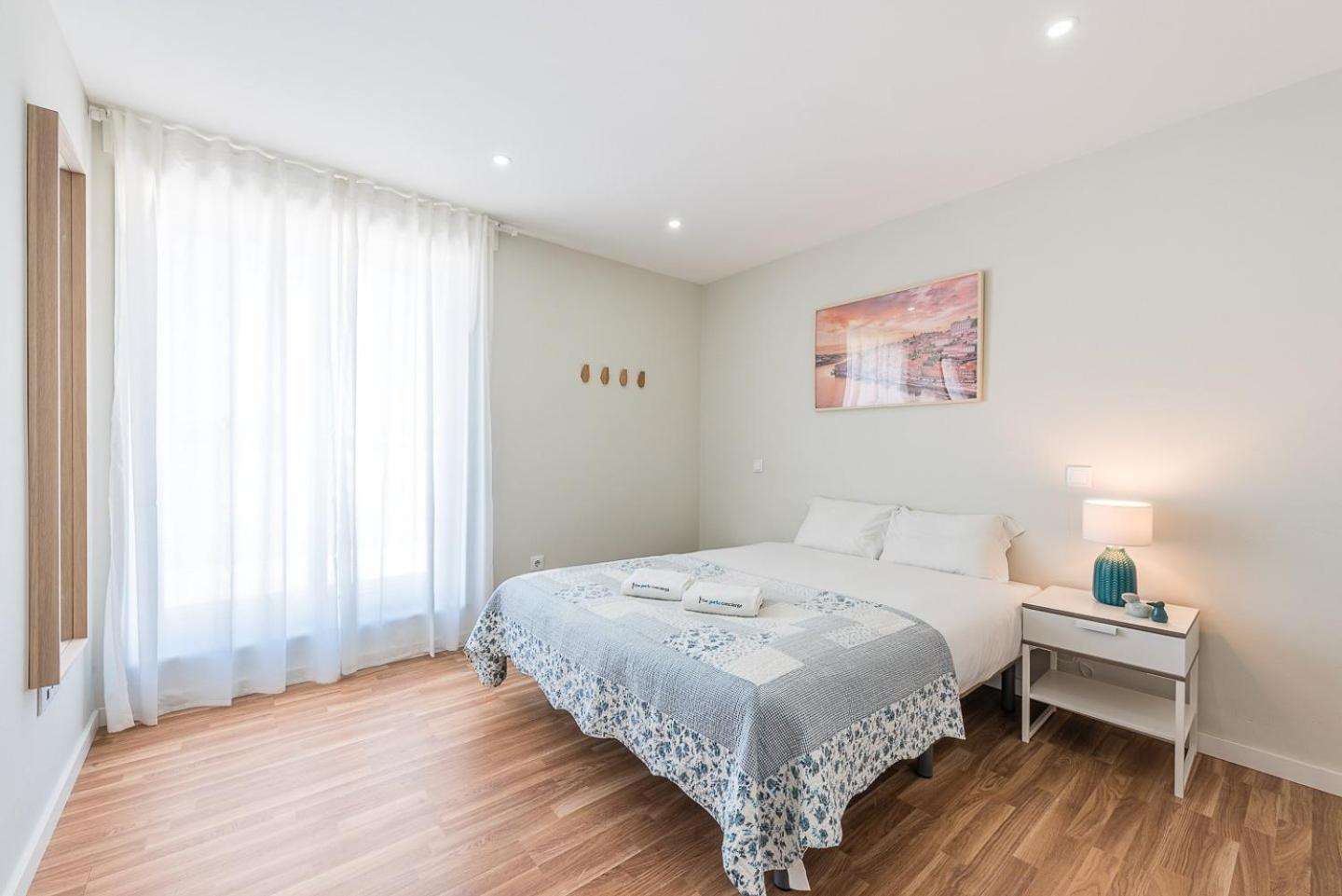 Apartamento Guestready - Golden And Silver Dawn Vila Nova de Gaia Exterior foto