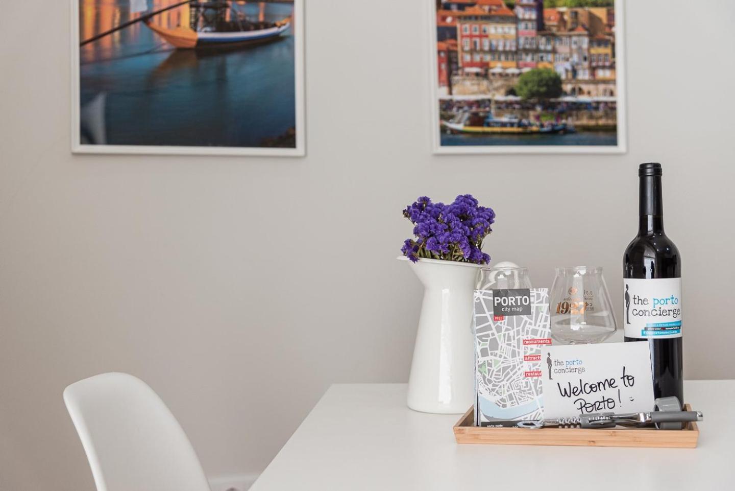 Apartamento Guestready - Golden And Silver Dawn Vila Nova de Gaia Exterior foto