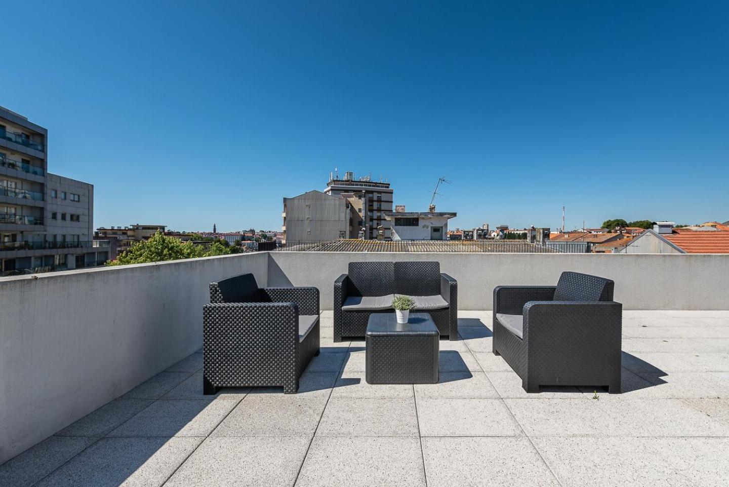 Apartamento Guestready - Golden And Silver Dawn Vila Nova de Gaia Exterior foto