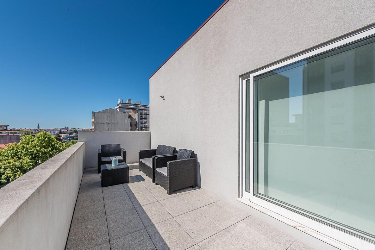 Apartamento Guestready - Golden And Silver Dawn Vila Nova de Gaia Exterior foto